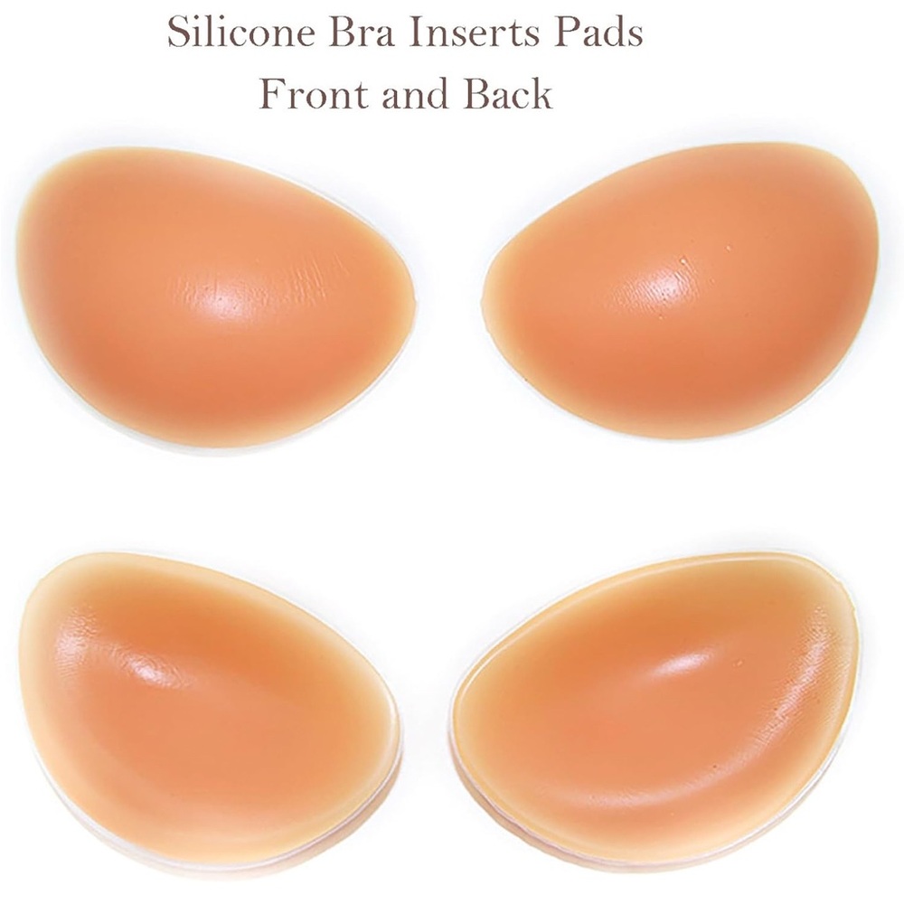 Silicone Bra Inserts Pads